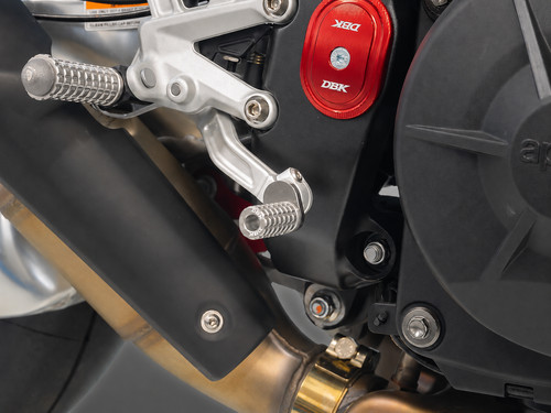 Dbk aprilia puntale leva freno - leva,