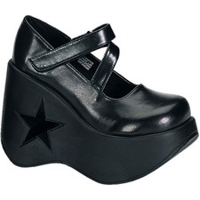 Pleaser Demonia Goth Punk