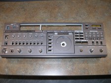 Yaesu  FT-736R  Front panel a