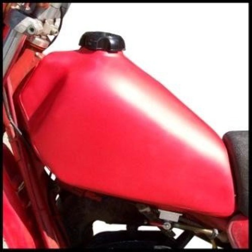 Serbatoio benzina rosso - , maico