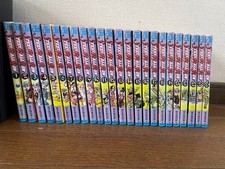 STEEL BALL RUN JoJos parte 7