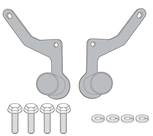 Kit attacchi givi ls8203 per - kit,