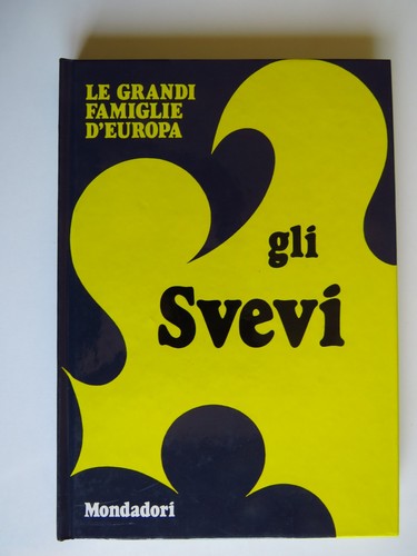 Gli svevi mondadori le - mondadori,