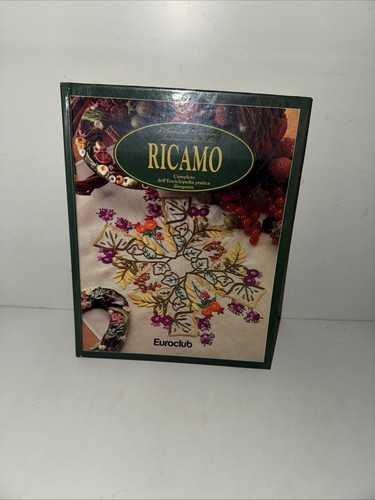 Ricamo completo dell - ricamo.,