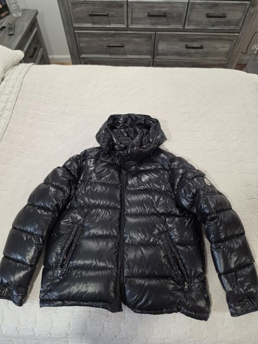 Autentico moncler maya - autentico,