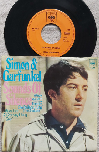Simon garfunkel sounds - sounds, of