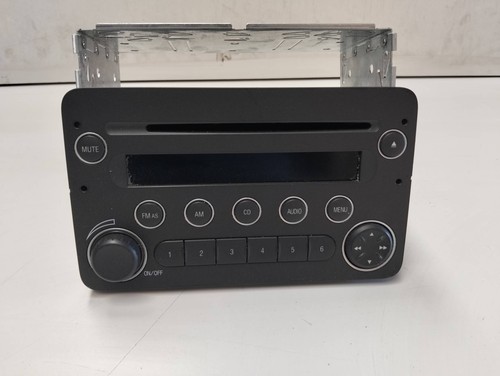 50510082 autoradio alfa - alfa, romeo