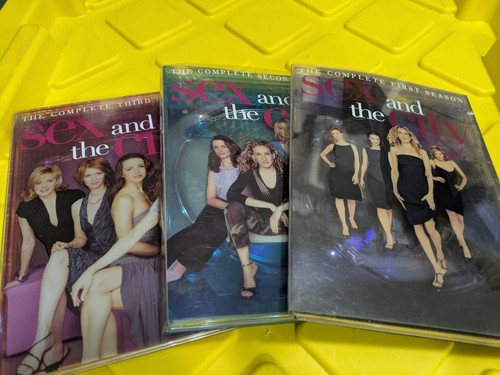 Hbo video sex and the - city, dvd