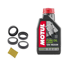 KIT PARAPOLVERE E OLIO