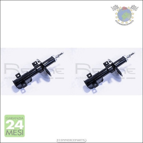 Kit ammortizzatori redline - 2x,