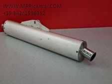 Scarico silenziatore originale - silenziatore,