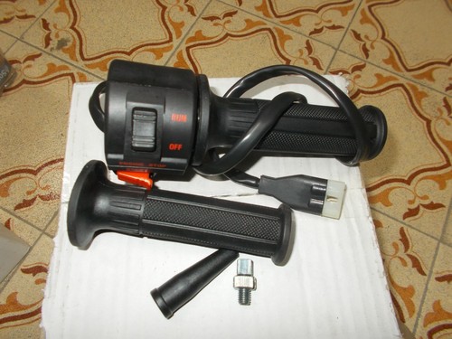 Comando gas gilera rrt 125 - 125,