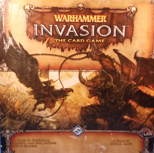 Warhammer invasion lcg set - lcg, di