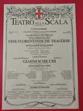 EINE FLORENTINISCHE TRAGODIE -