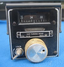 Watkins Johnson 20-40MHz VHF