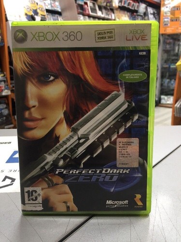 Perfect dark zero ita - ita, 360