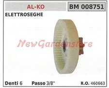 Pignone AL-KO per elettrosega