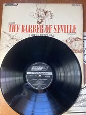 Rossini: The Barber of Seville