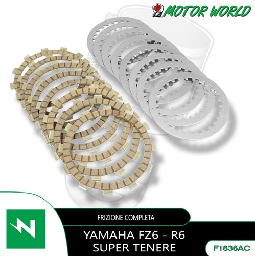 F1836ac kit dischi frizione - f1836ac,