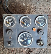 Pannello Strumenti Volvo Penta