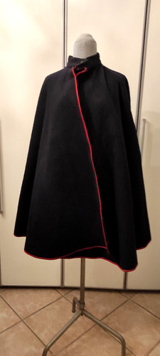 Mantella poncho vintage pura - poncho,