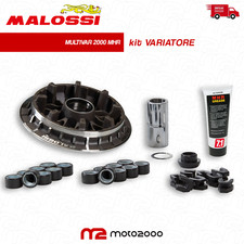 VARIATORE MULTIVAR 2000 MHR MALOSSI 5118054 YAMAHA T MAX TMAX DX SX Tech 530 560