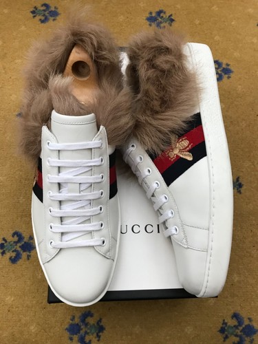 Gucci ace scarpe ginnastica - gucci,