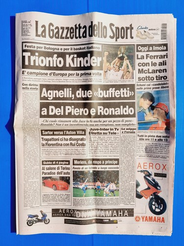 Gazzetta dello sport - gazzetta, 24