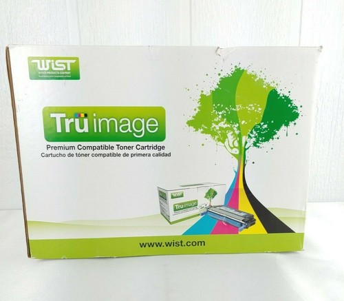 Cartuccia toner tru - toner, hp
