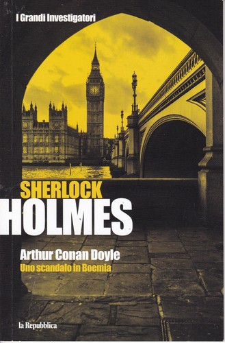 Conan doyle uno - conan,