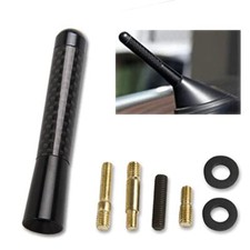 REAL CARBON FIBER 3 INCH SHORT