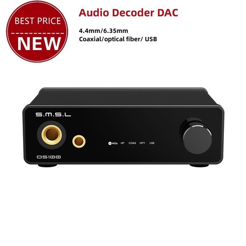 Smsl ds100 cs43131 xmos - smsl,