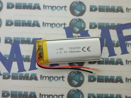 Batterie litio polimery - a, di