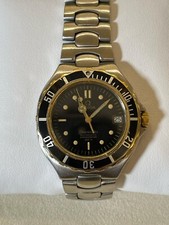 Orologio Omega Seamaster Ref.1465/453, Pre-bond, 368.1042, cal.1110 automatic 38