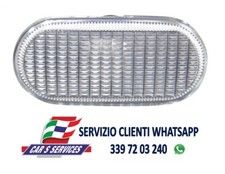 GRUPPO OTTICO FANALE LATERALE FRECCIA DX / SX NISSAN MICRA K12 DAL 2005
