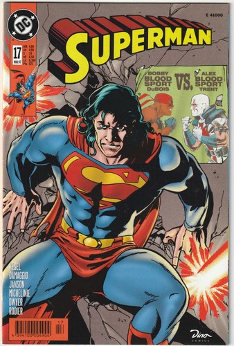 Superman dino dc - ✪,