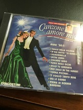 Canzone Amore Mio - Anni 30/1