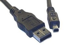 CAVO USB CA50 CA-50 PC DATI