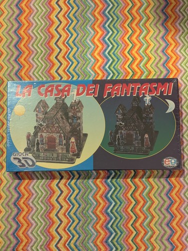 Casa dei fantasmi - la,