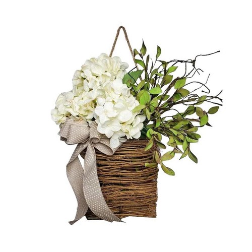 Cesto appendere porta fiori - da,
