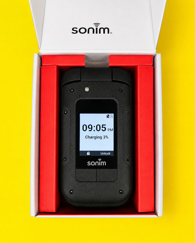 Sonim xp3 plus x320 - sonim,