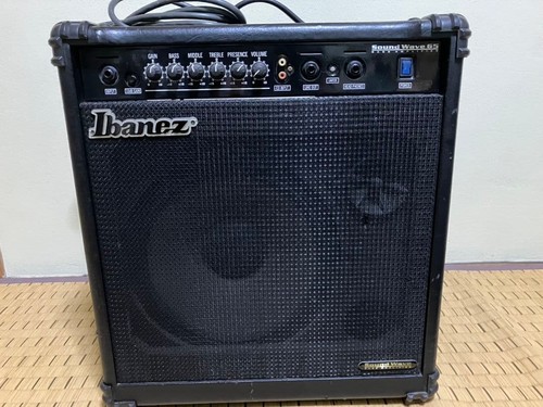 Amplificatore basso ibanez - amplificatore,