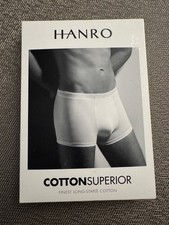Boxer Hanro Superior in cotone