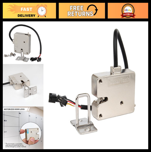Chiusura rotante elettrica 12v - rotante,