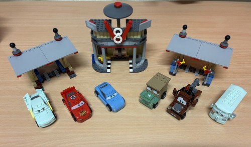 Lego 4887 disney - lego, v8