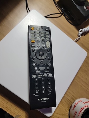 Onkyo 764m telecomando oem - onkyo,