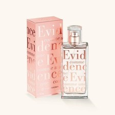 Yves Rocher Eau De Parfum Comme Une Evidence 50ml - Limited Edition
