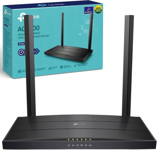 Link archer vr400 ac1200 - tp-link,