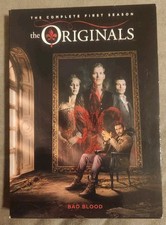 THE ORIGINALS - THE COMPLETE