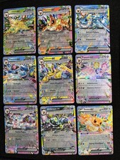 Lotto carte pokemon - 9,
